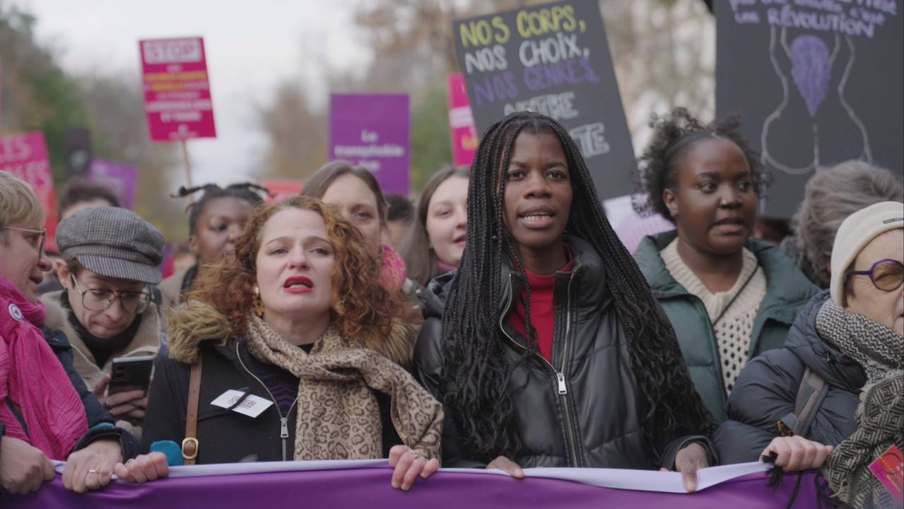 LIBERTE EGALITE SORORITE