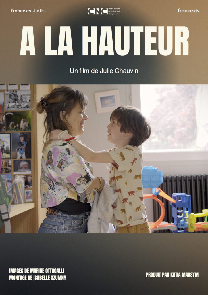 Affiche A la hauteur