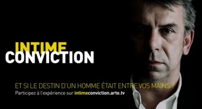 film Intime Conviction